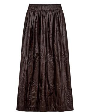 Nümph - NUMIU SKIRT - Black Coffee